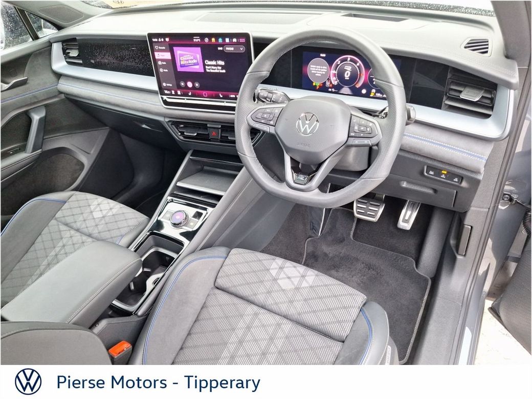 2026 Volkswagen Tayron