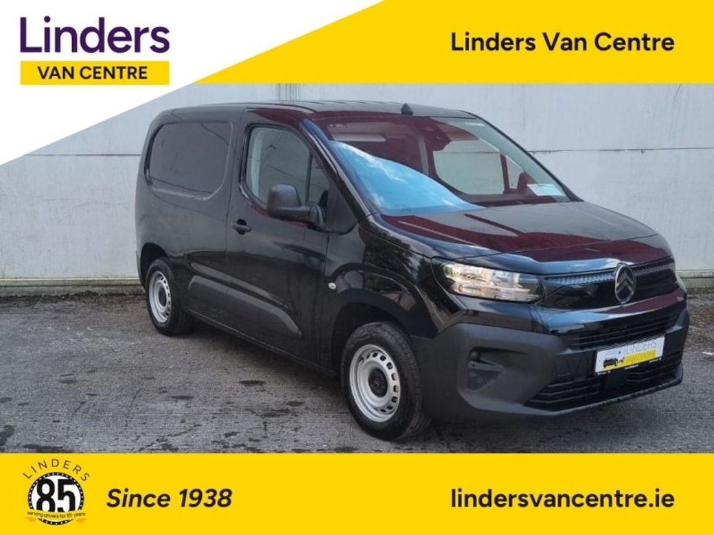 2026 Citroen Berlingo