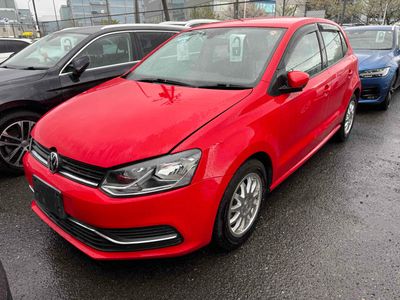 2016 Volkswagen Polo
