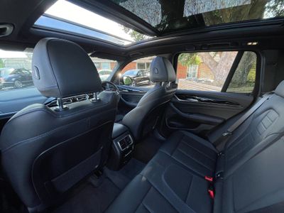 2022 BMW iX3