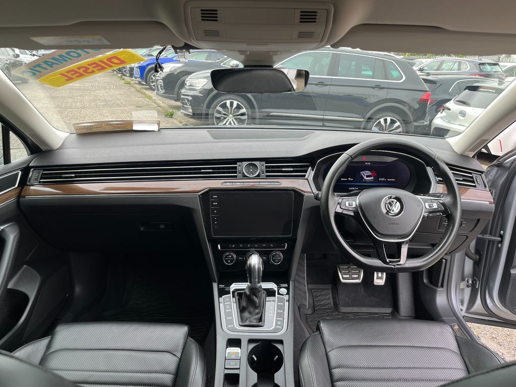 2018 Volkswagen Passat