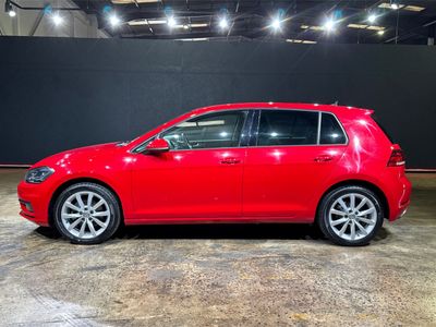 2019 Volkswagen Golf