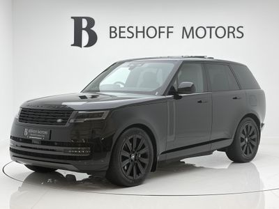 2026 Land Rover Range Rover