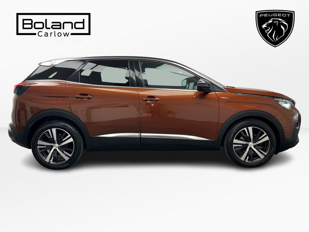 2017 Peugeot 3008