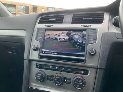 2016 Volkswagen Golf