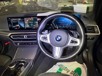 2023 BMW 320