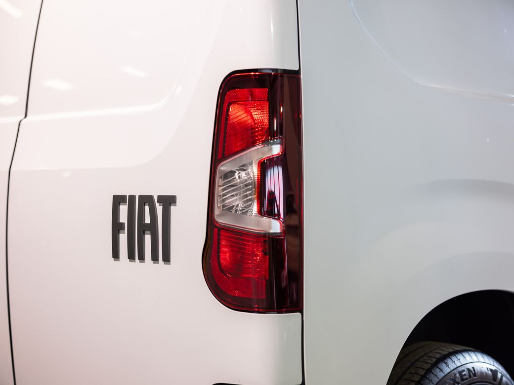 2025 Fiat Doblo