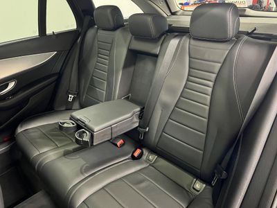 2017 Mercedes-Benz E Class