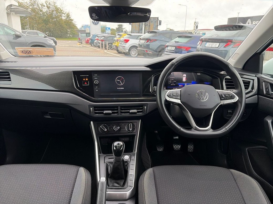2026 Volkswagen Taigo