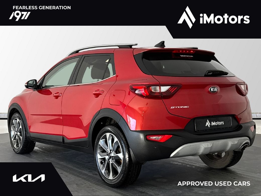 2019 Kia Stonic