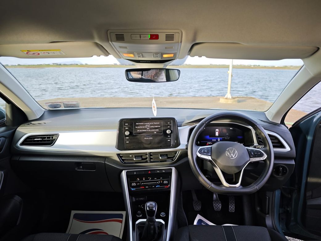 2024 Volkswagen T-Roc