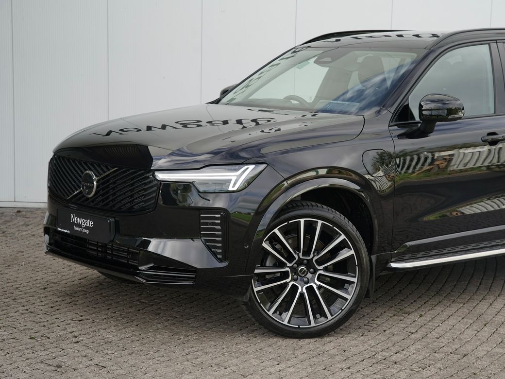 2026 Volvo XC90
