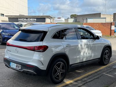 2023 Mercedes-Benz EQA