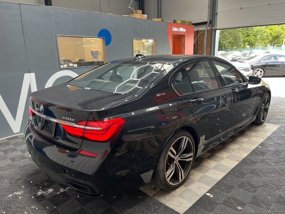 2017 BMW 7 Series