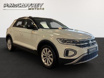 2022 Volkswagen T-Roc