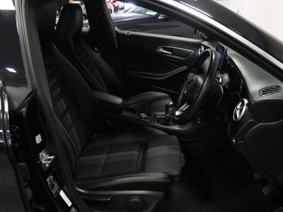 2017 Mercedes-Benz CLA Class