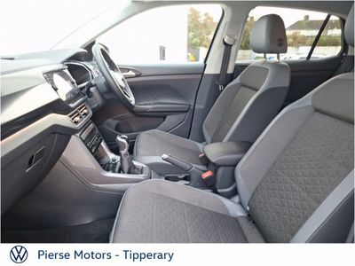 2024 Volkswagen T-Cross