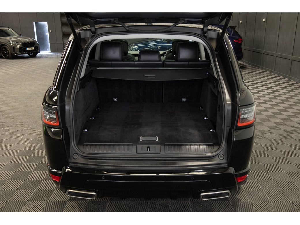 2021 Land Rover Range Rover Sport