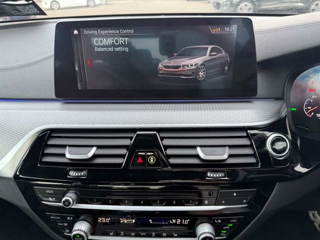 2018 BMW 5 Series