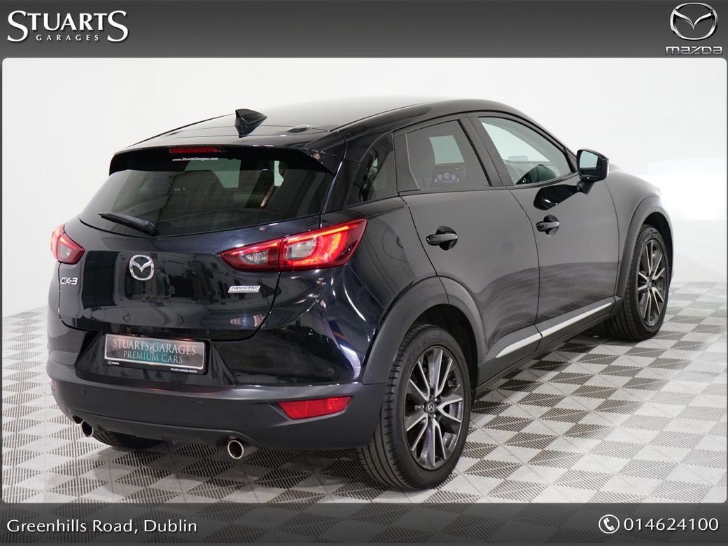 2017 Mazda CX-3