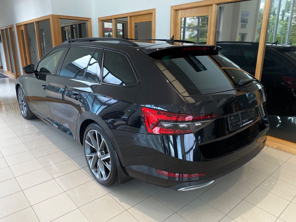 2024 Skoda Superb