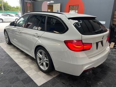2019 BMW 3 Series