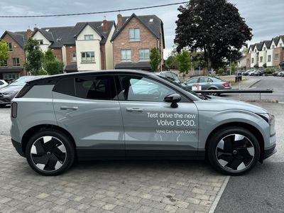 2026 Volvo EX30