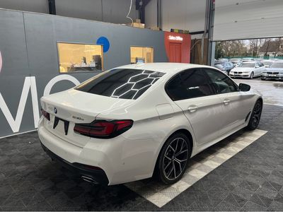 2021 BMW 5 Series