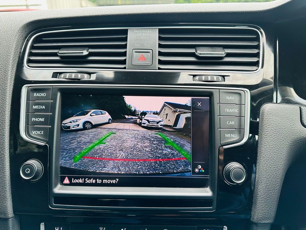 2015 Volkswagen Golf