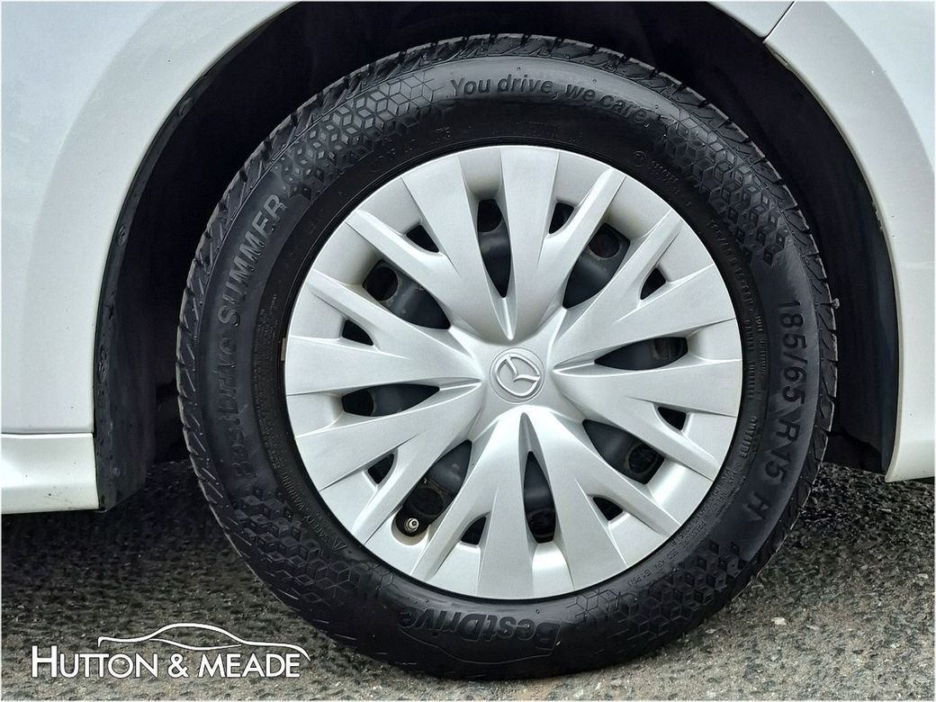 2024 Mazda Mazda2