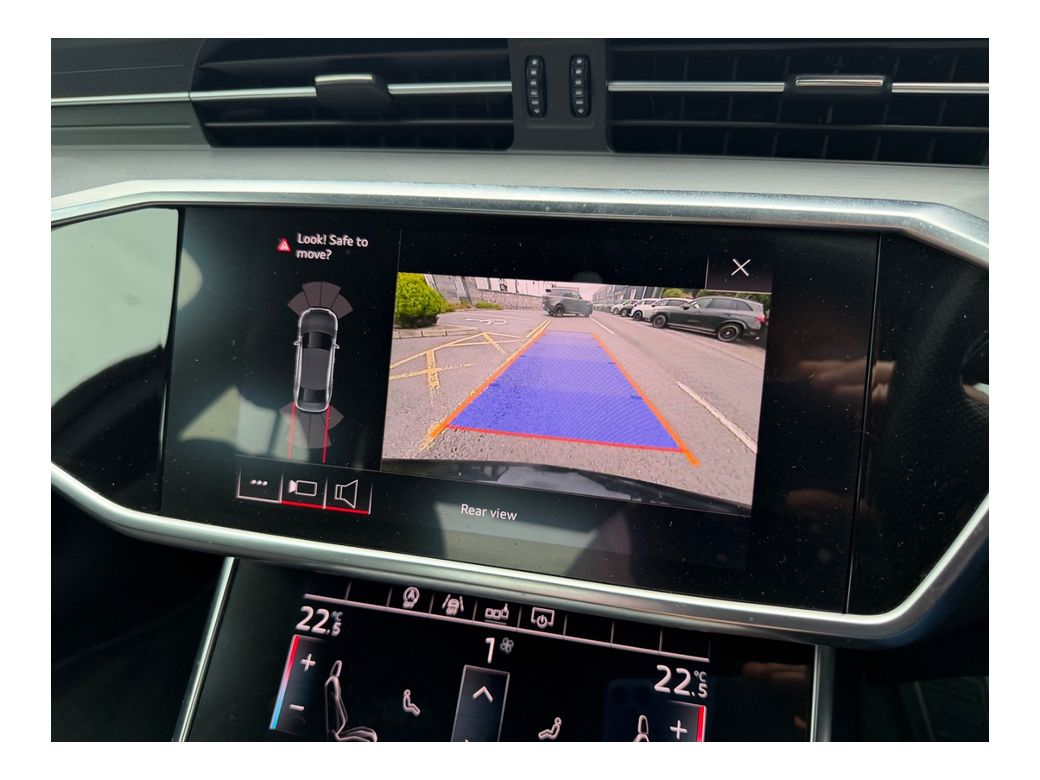 2019 Audi A6