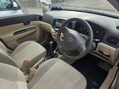 2007 Hyundai Accent
