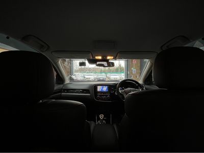 2019 Mitsubishi Outlander