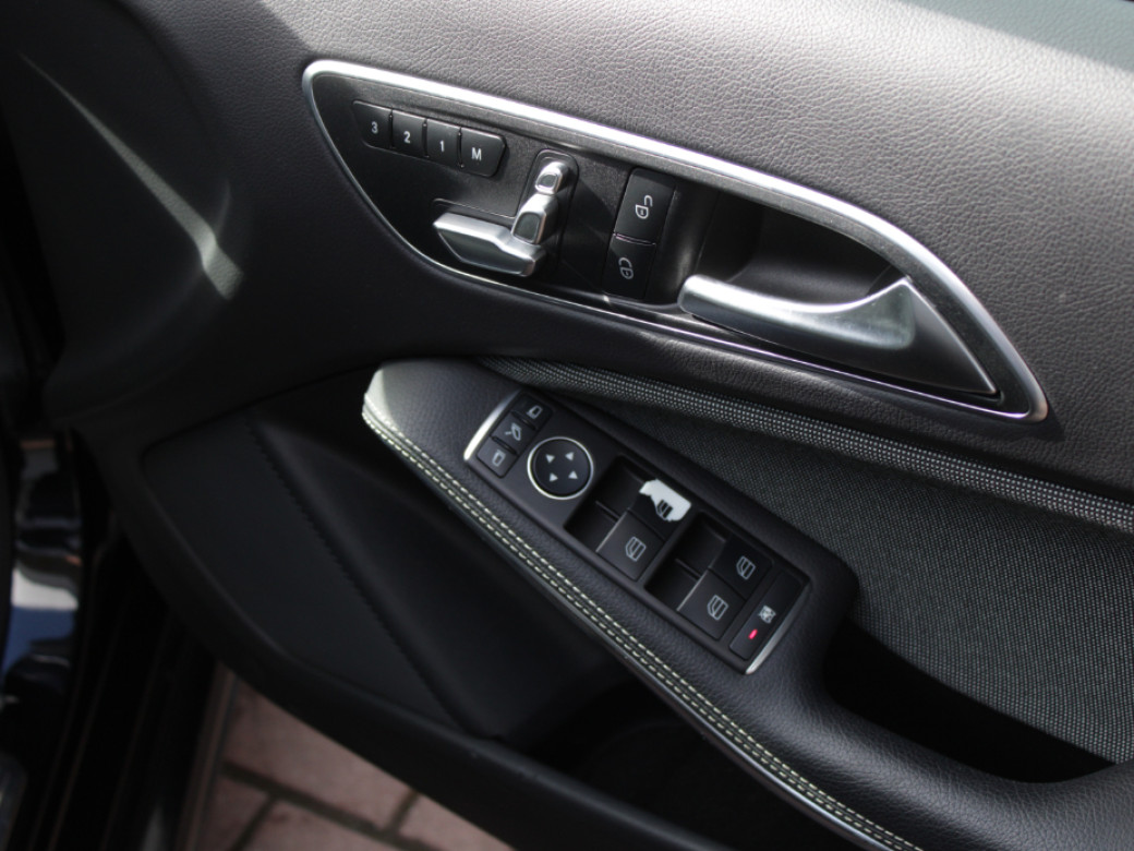 2016 Mercedes-Benz A Class