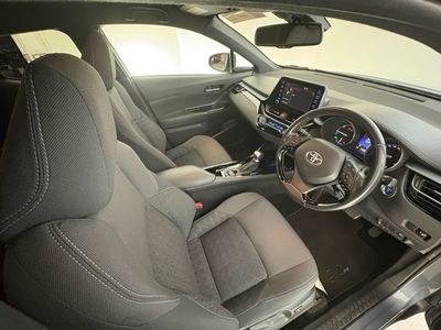 2020 Toyota C-HR