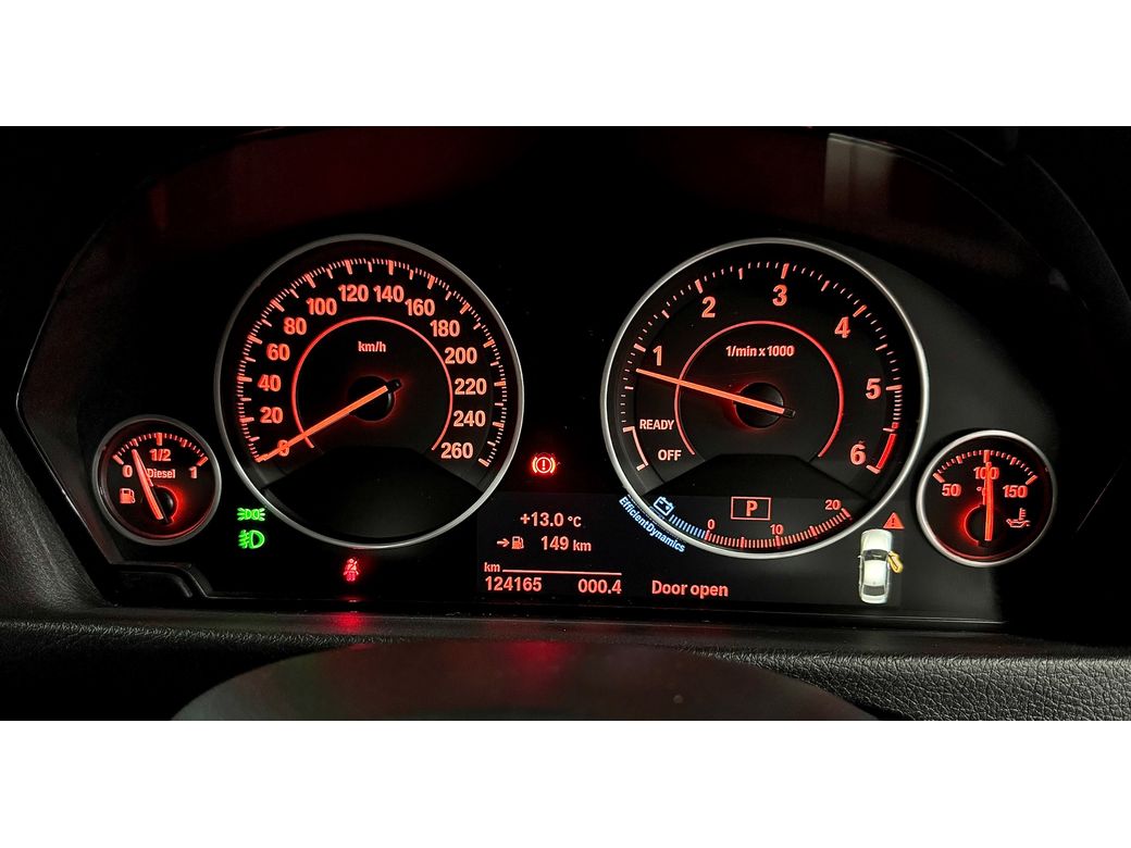 2017 BMW 3 Series