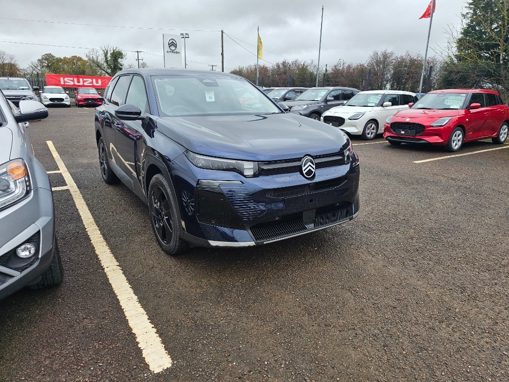 2026 Citroen C5 Aircross