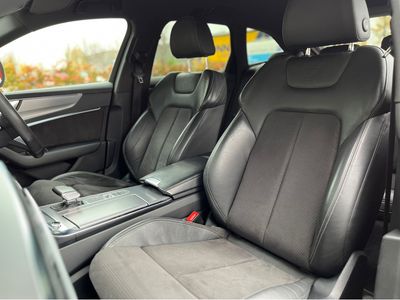 2019 Audi A6