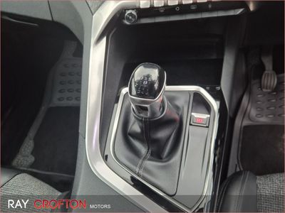 2019 Peugeot 3008