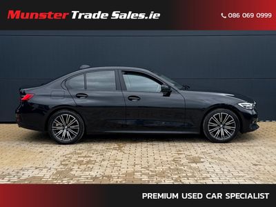 2022 BMW 3 Series