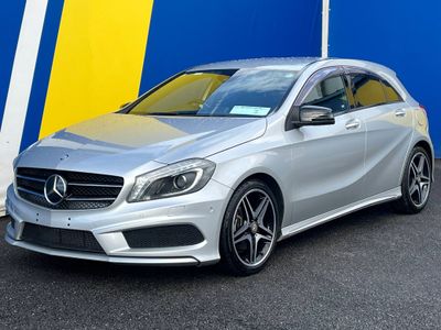 2015 Mercedes-Benz A Class