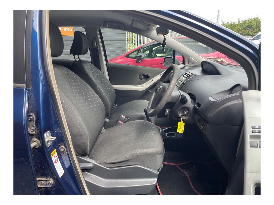 2008 Toyota Yaris