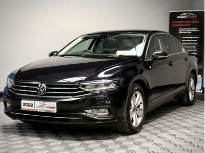 2022 Volkswagen Passat
