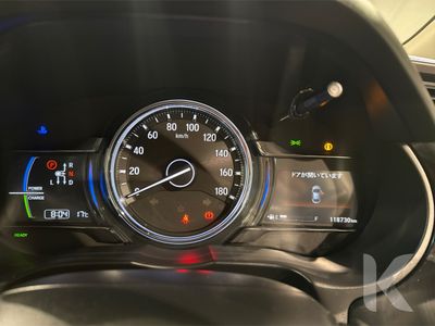 2019 Honda Grace