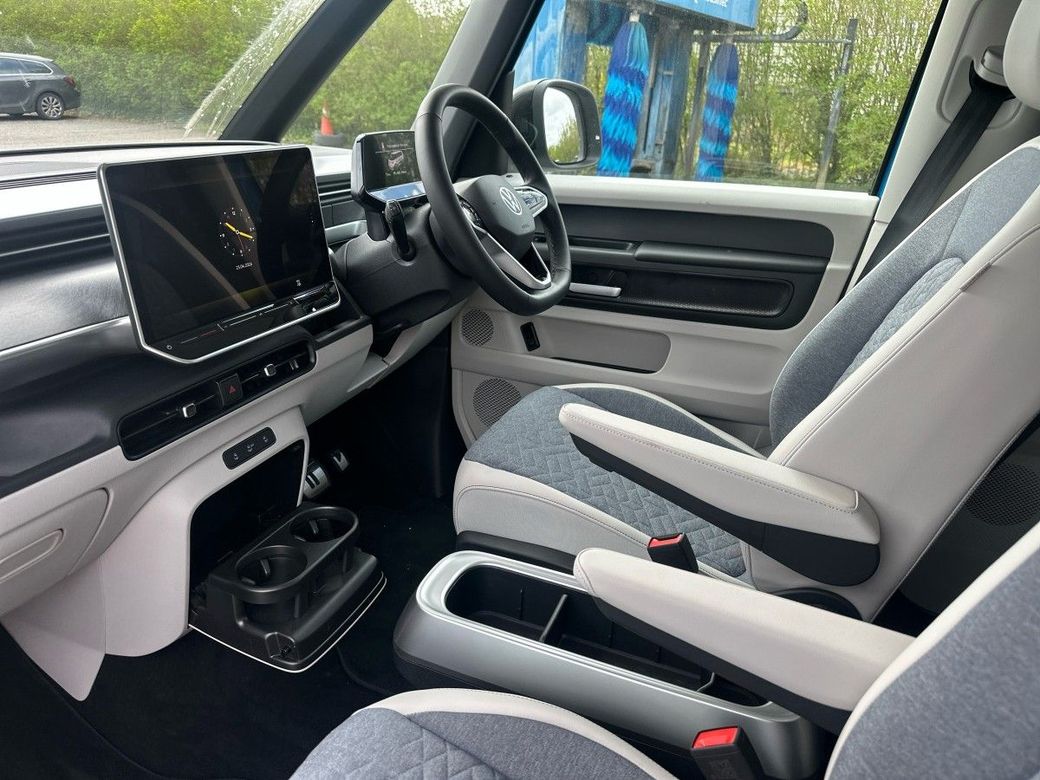 2026 Volkswagen ID. Buzz