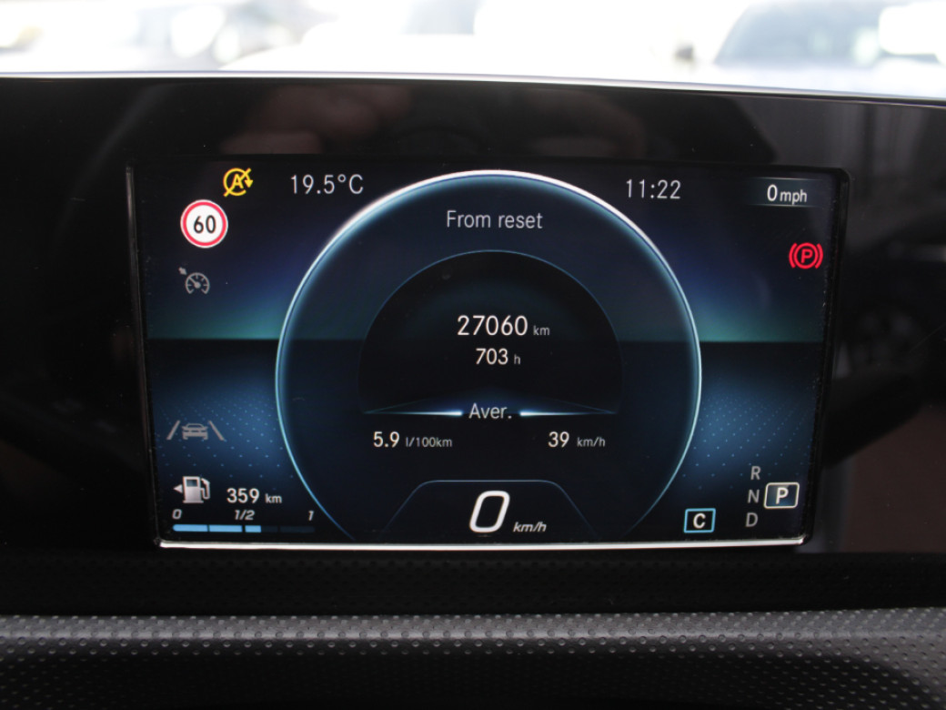 2019 Mercedes-Benz A Class