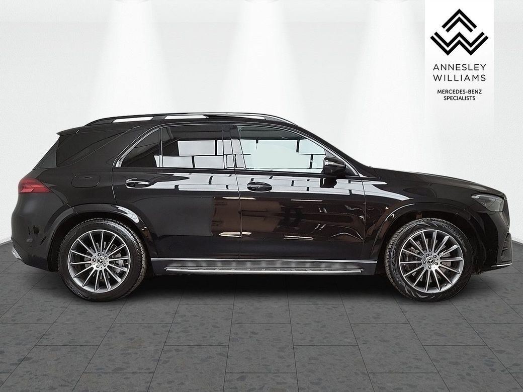 2024 Mercedes-Benz GLE Class