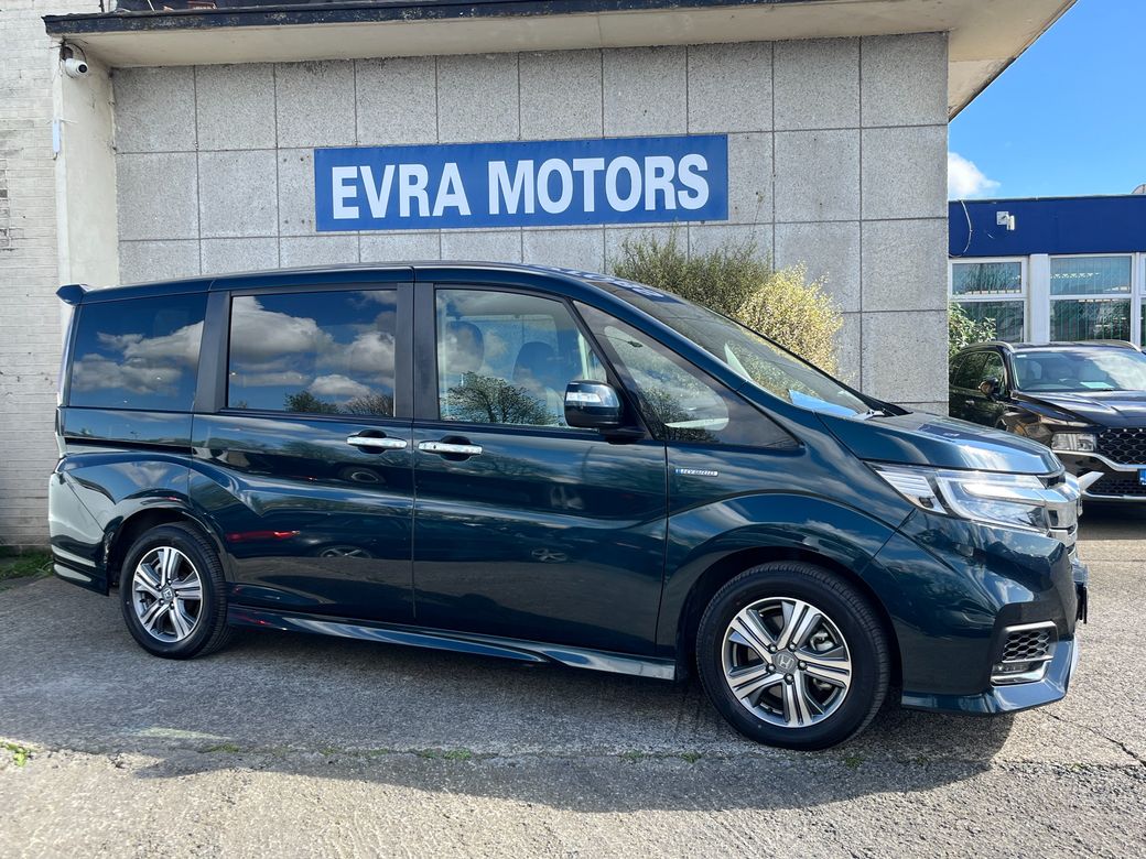2018 Honda Stepwagon