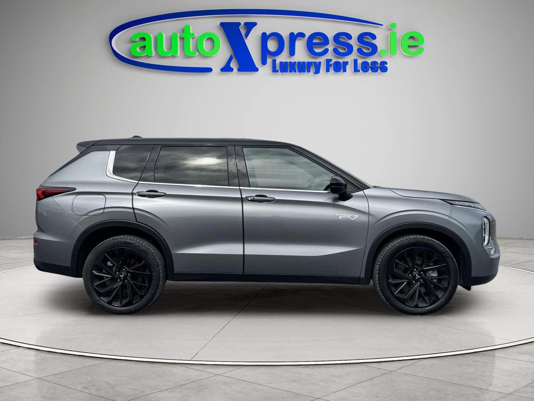 2023 Mitsubishi Outlander