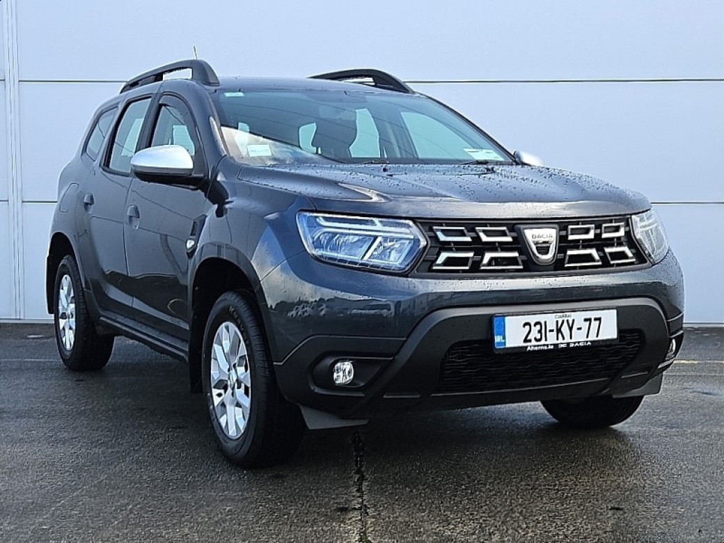 2023 Dacia Duster